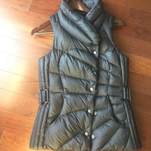 Lulu lemon reversible down vest